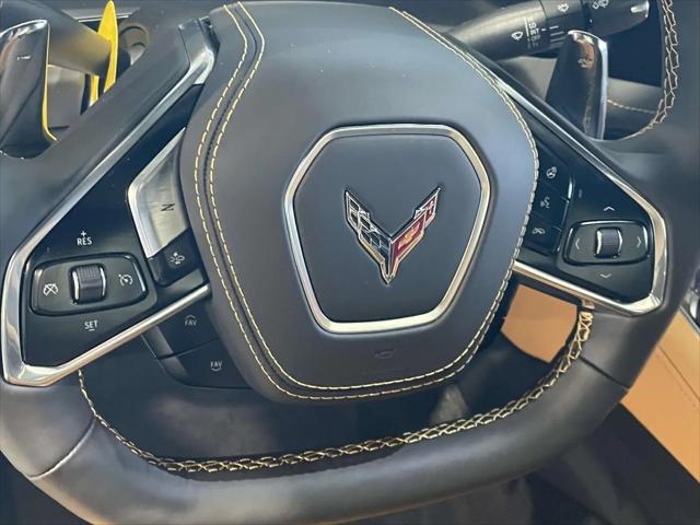 2026 Chevrolet Corvette Stingray Convertible, 3LT, RWD