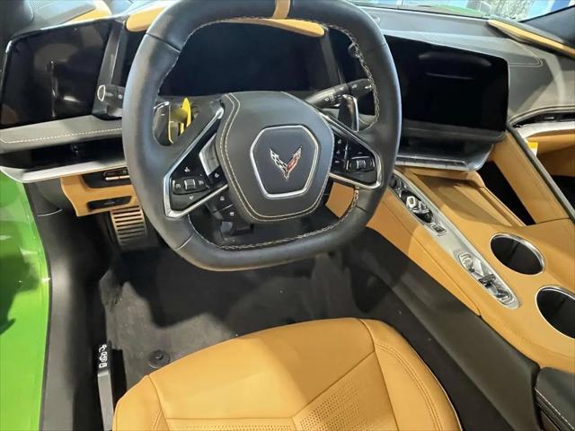 2026 Chevrolet Corvette Stingray Convertible, 3LT, RWD