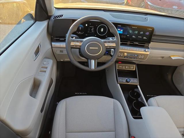 2026 Hyundai Kona SEL Premium