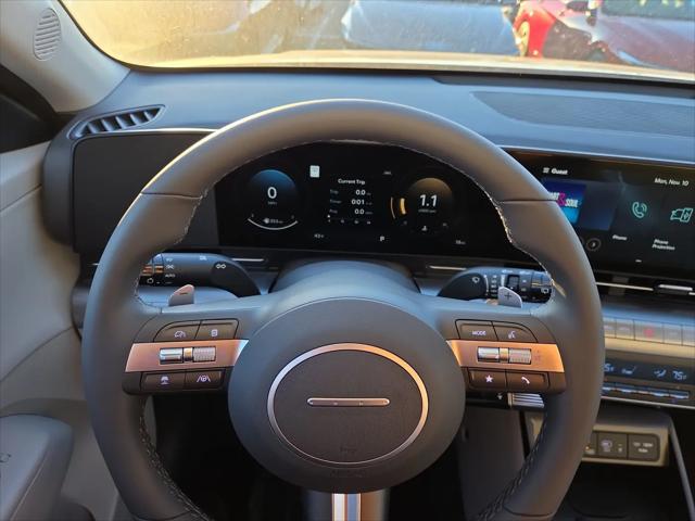 2026 Hyundai Kona SEL Premium