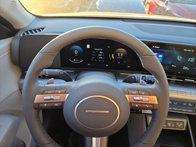 2026 Hyundai Kona SEL Premium