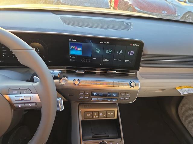 2026 Hyundai Kona SEL Premium