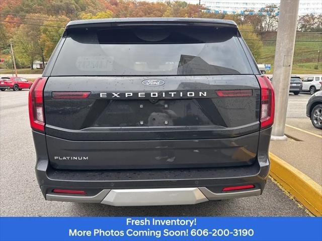 2025 Ford Expedition Platinum
