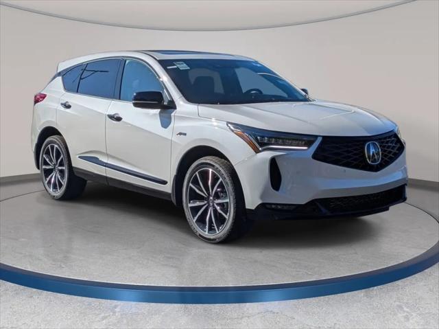 2025 Acura RDX A-SPEC Advance