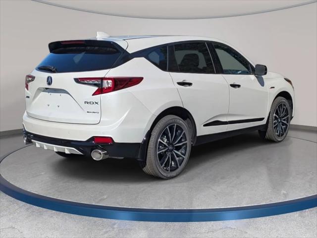 2025 Acura RDX A-SPEC Advance