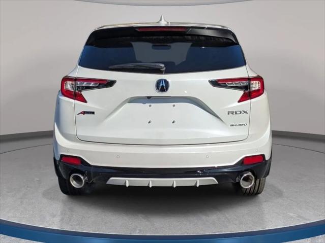 2025 Acura RDX A-SPEC Advance
