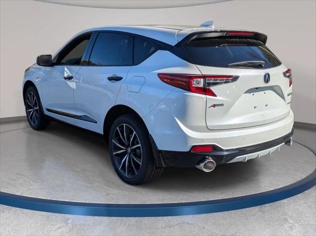 2025 Acura RDX A-SPEC Advance