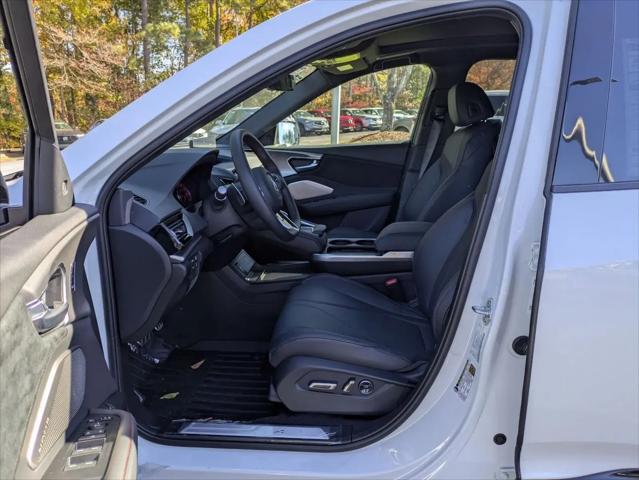 2025 Acura RDX A-SPEC Advance