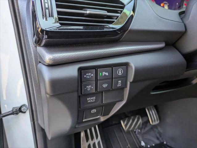 2025 Acura RDX A-SPEC Advance