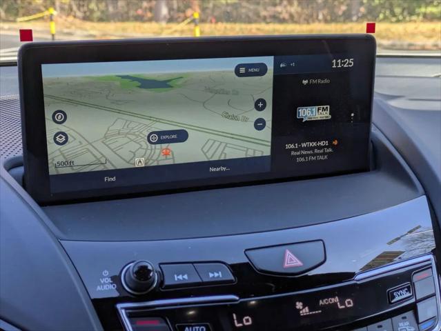 2025 Acura RDX A-SPEC Advance