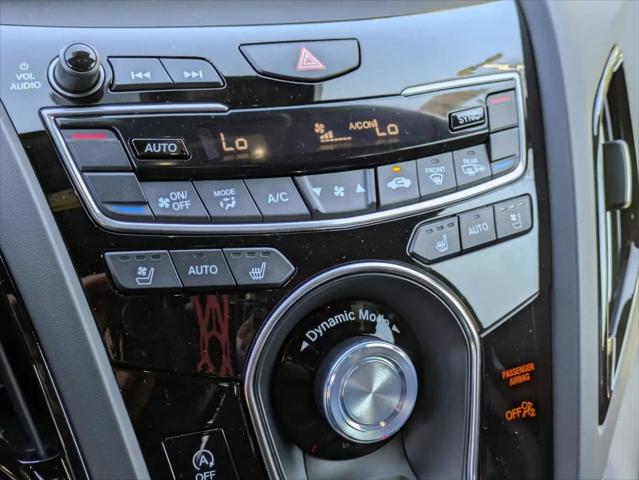 2025 Acura RDX A-SPEC Advance