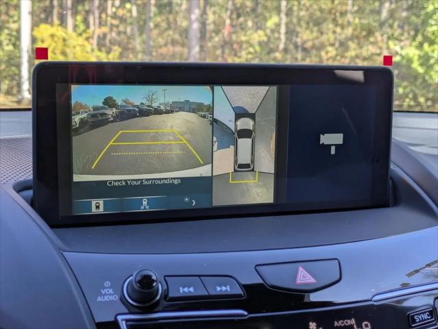 2025 Acura RDX A-SPEC Advance