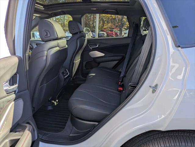 2025 Acura RDX A-SPEC Advance