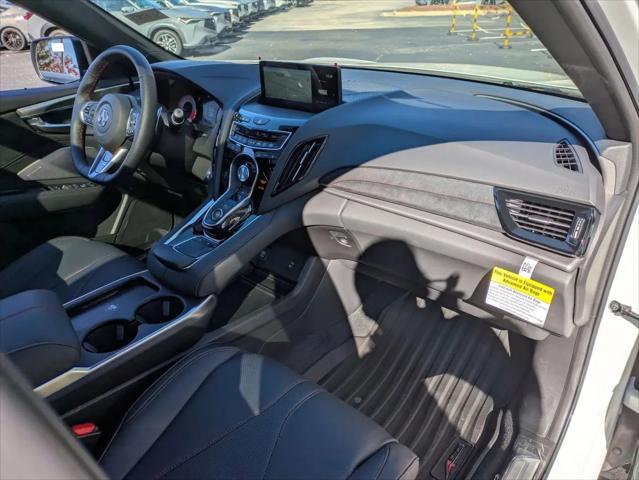 2025 Acura RDX A-SPEC Advance