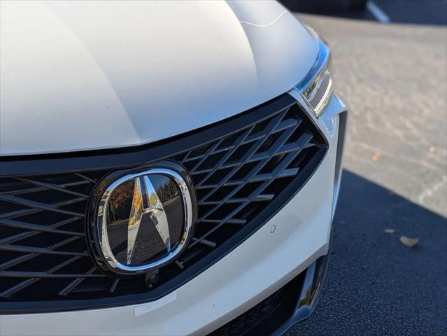 2025 Acura RDX A-SPEC Advance