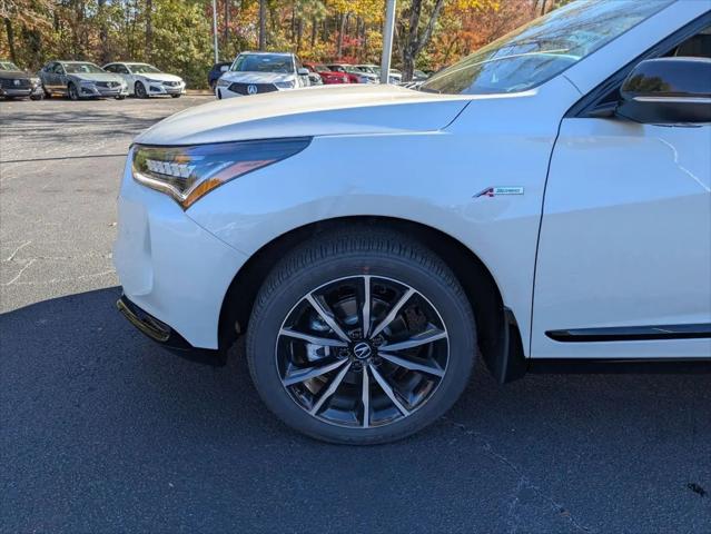 2025 Acura RDX A-SPEC Advance
