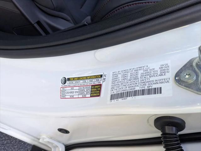 2025 Acura RDX A-SPEC Advance