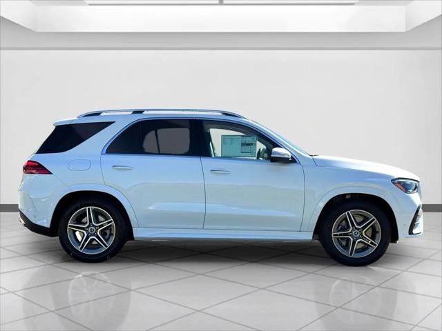 2026 Mercedes-Benz GLE GLE 350 GLE 350