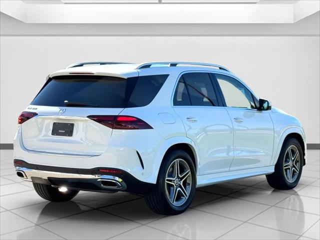 2026 Mercedes-Benz GLE GLE 350 GLE 350