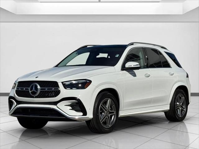 2026 Mercedes-Benz GLE GLE 350 GLE 350