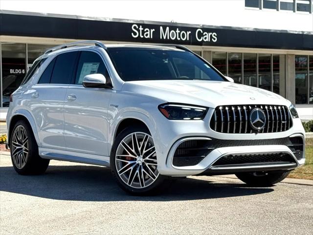2026 Mercedes-Benz GLE AMG GLE 63 S 4MATIC+ for sale in Houston, TX