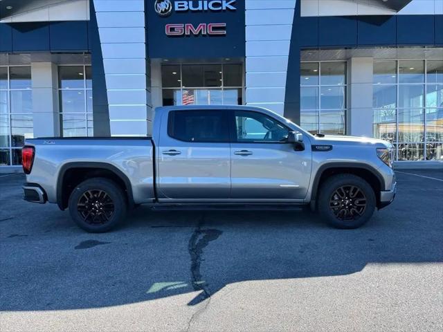 2026 GMC Sierra 1500 Crew Cab, Short Bed, Elevation, 4WD