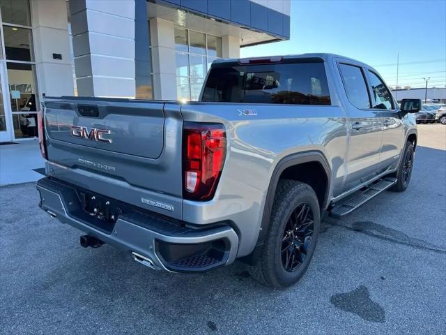 2026 GMC Sierra 1500 Crew Cab, Short Bed, Elevation, 4WD