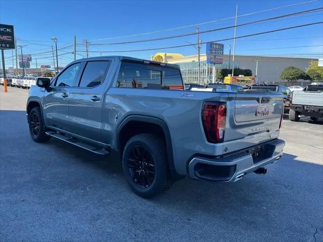 2026 GMC Sierra 1500 Crew Cab, Short Bed, Elevation, 4WD