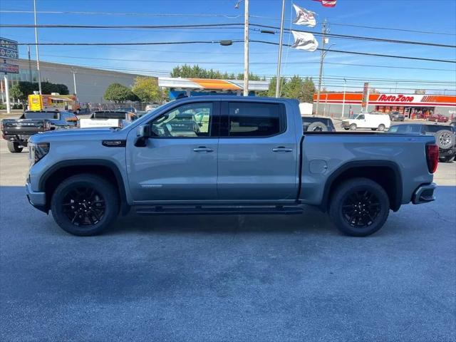 2026 GMC Sierra 1500 Crew Cab, Short Bed, Elevation, 4WD