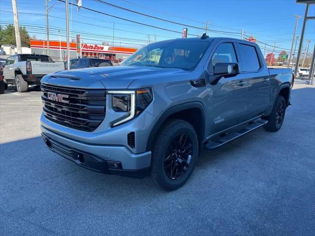 2026 GMC Sierra 1500 Crew Cab, Short Bed, Elevation, 4WD