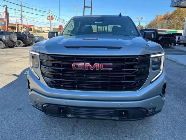 2026 GMC Sierra 1500 Crew Cab, Short Bed, Elevation, 4WD