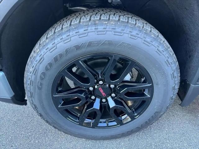 2026 GMC Sierra 1500 Crew Cab, Short Bed, Elevation, 4WD