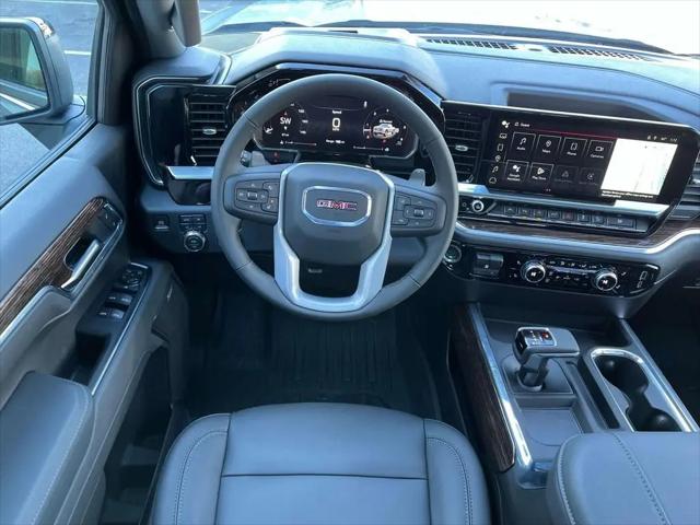 2026 GMC Sierra 1500 Crew Cab, Short Bed, Elevation, 4WD