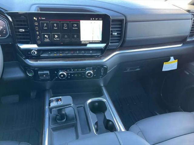 2026 GMC Sierra 1500 Crew Cab, Short Bed, Elevation, 4WD