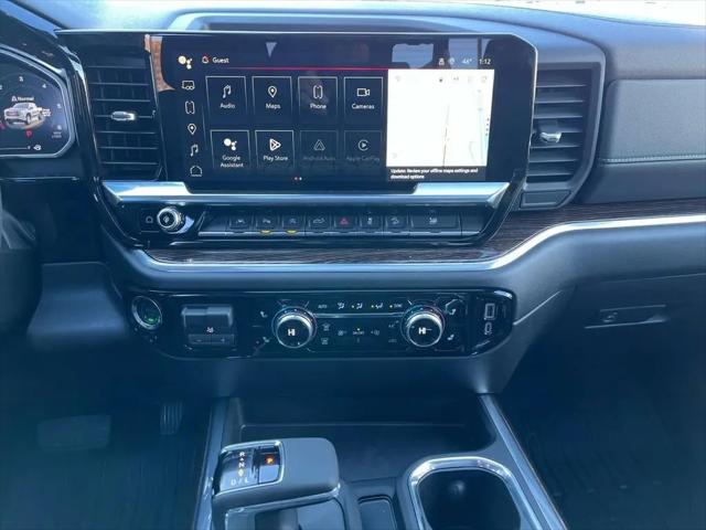 2026 GMC Sierra 1500 Crew Cab, Short Bed, Elevation, 4WD