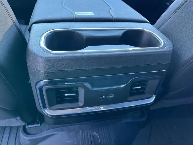 2026 GMC Sierra 1500 Crew Cab, Short Bed, Elevation, 4WD