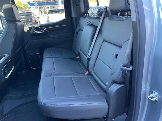2026 GMC Sierra 1500 Crew Cab, Short Bed, Elevation, 4WD