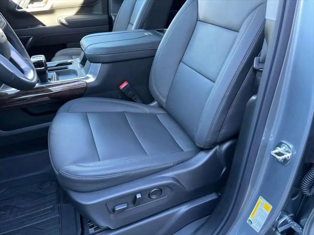 2026 GMC Sierra 1500 Crew Cab, Short Bed, Elevation, 4WD