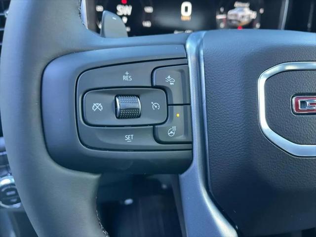 2026 GMC Sierra 1500 Crew Cab, Short Bed, Elevation, 4WD