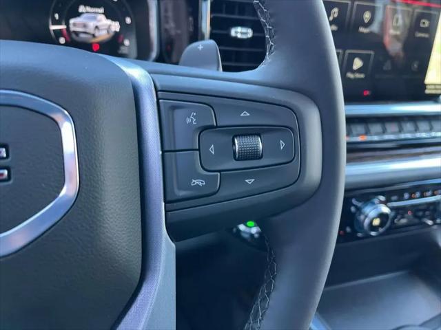 2026 GMC Sierra 1500 Crew Cab, Short Bed, Elevation, 4WD