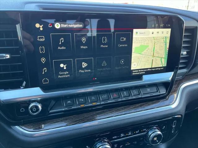 2026 GMC Sierra 1500 Crew Cab, Short Bed, Elevation, 4WD