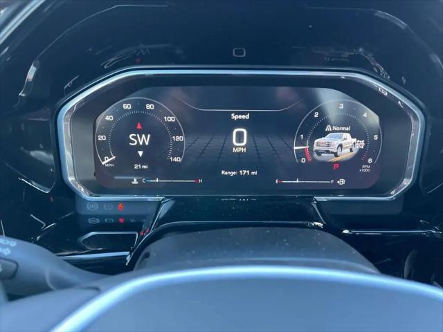 2026 GMC Sierra 1500 Crew Cab, Short Bed, Elevation, 4WD