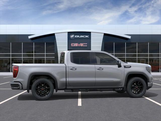 2026 GMC Sierra 1500 Crew Cab, Short Bed, Elevation, 4WD