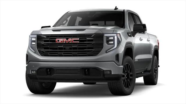 2026 GMC Sierra 1500 Crew Cab, Short Bed, Elevation, 4WD