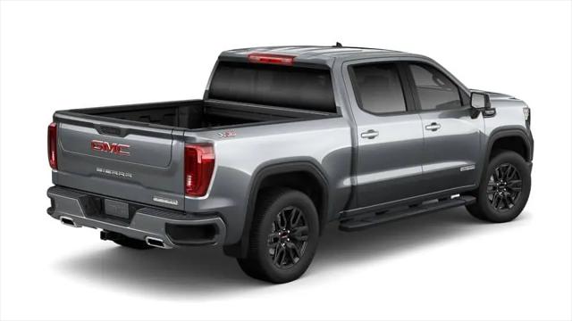 2026 GMC Sierra 1500 Crew Cab, Short Bed, Elevation, 4WD