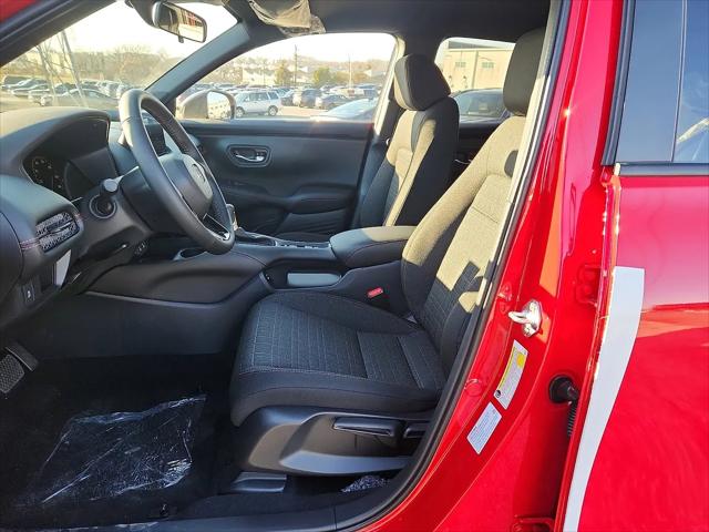 2026 Honda HR-V AWD Sport