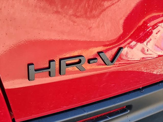2026 Honda HR-V AWD Sport