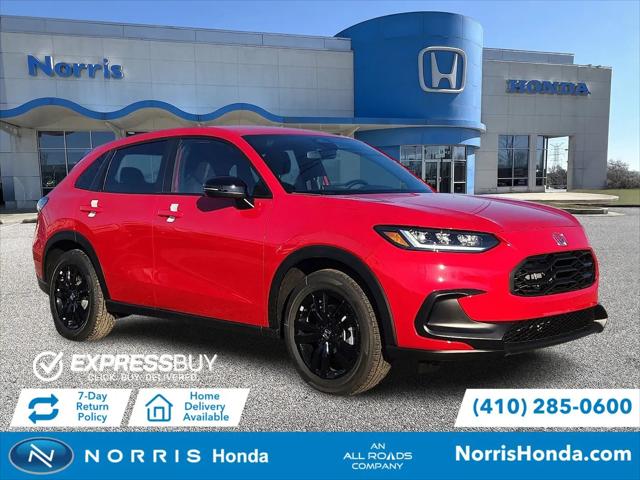 2026 Honda HR-V AWD Sport for sale in Dundalk, MD