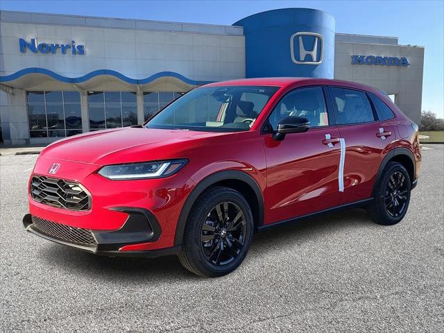 2026 Honda HR-V AWD Sport
