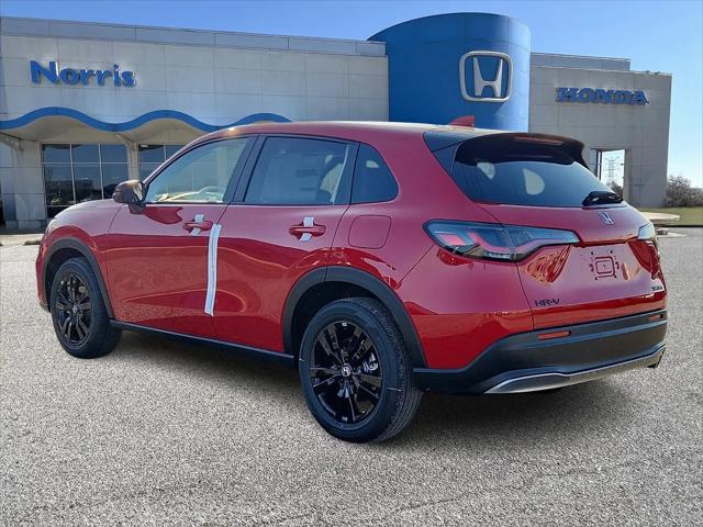 2026 Honda HR-V AWD Sport